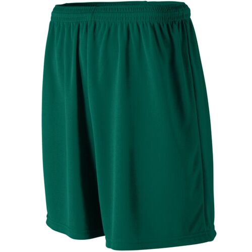 Youth Wicking Mesh Athletic Shorts Thumbnail