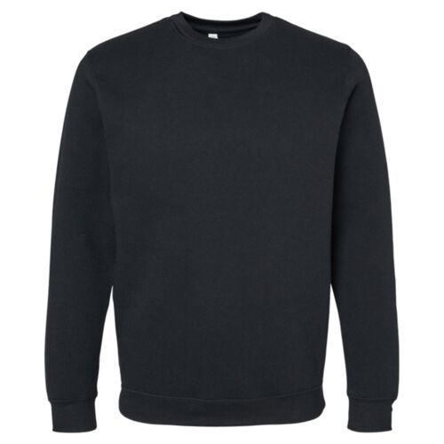 Unisex Elevated Fleece Crewneck Sweatshirt Thumbnail