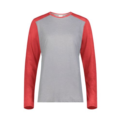 Ladies Gameday Vintage Long Sleeve Tee Thumbnail