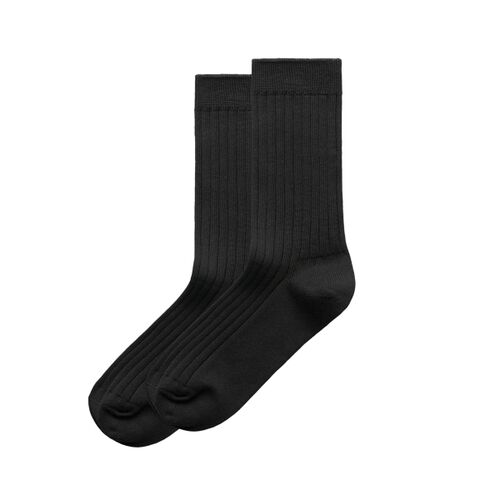 WOS RIB SOCKS (2PK) Thumbnail