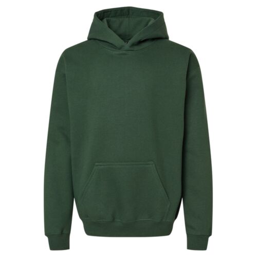 Youth Softstyle® Midweight Hooded Sweatshirt Thumbnail