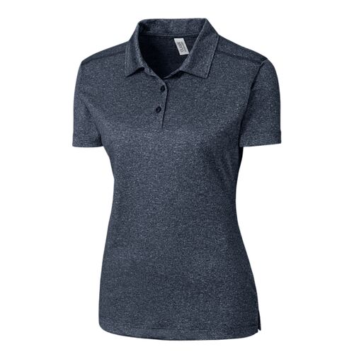 Clique Charge Active Womens Short Sleeve Polo Thumbnail