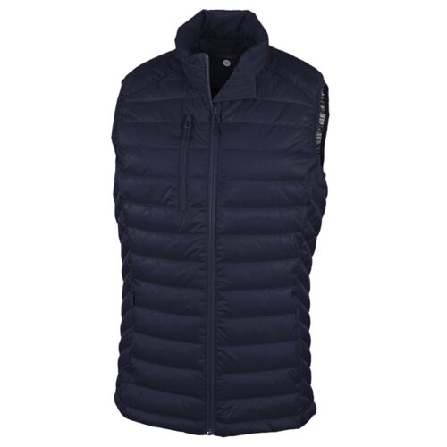 Clique Hudson Insulated Womens Full-Zip Puffer Vest Thumbnail