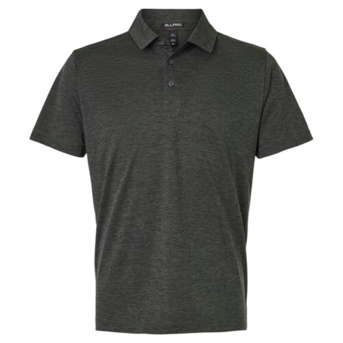 Men's Pro-Lock Performance Mélange Polo Thumbnail