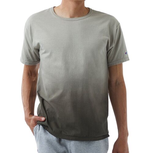 Unisex Classic Jersey Dip Dye T-Shirt Thumbnail