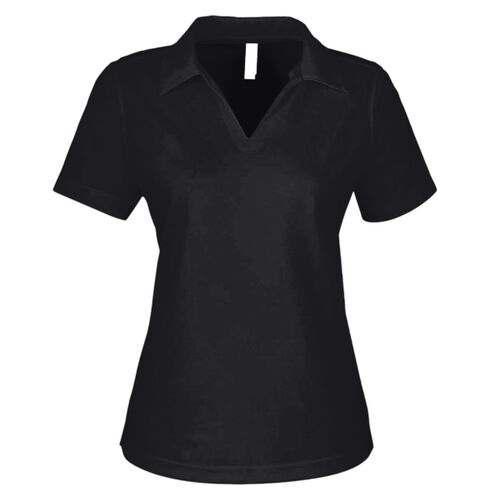 Women's Market Snag Protect Mesh Polo Thumbnail