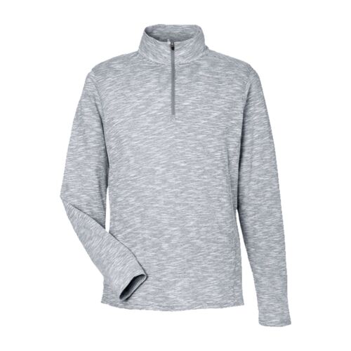Men's Eclipse Jacquard Quarter-Zip Pullover Thumbnail