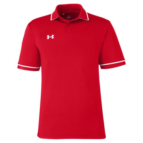 Men's Tipped Teams Performance Polo Thumbnail