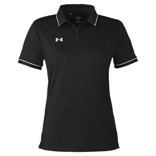 Women's Tipped Teams Performance Polo Thumbnail