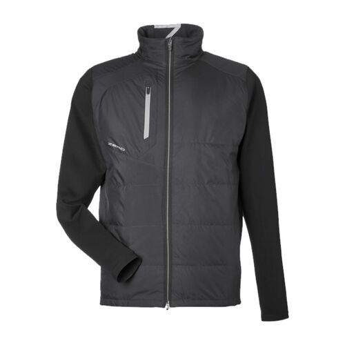 Men's Lightweight Hybrid Jacket Thumbnail