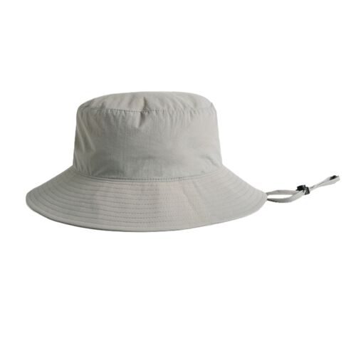 NYLON WIDEBRIM BUCKET HAT Thumbnail
