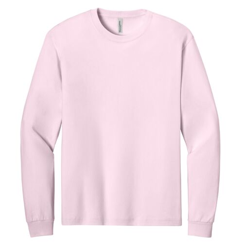 Unisex 6 Ounce Heavyweight Long Sleeve Tee Thumbnail