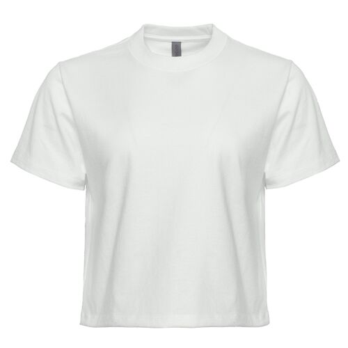 Women's Heavyweight Boxy Tee Thumbnail