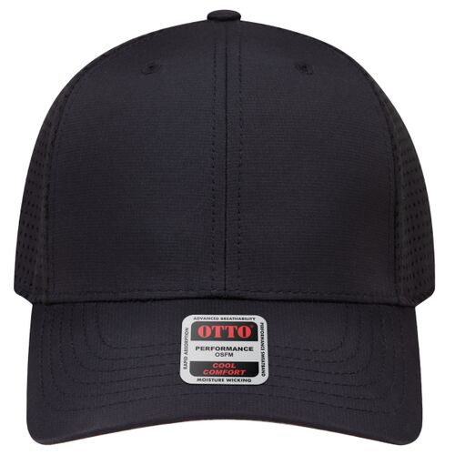 OTTO CAP® 6 Panel Mid Profile Baseball Cap Thumbnail