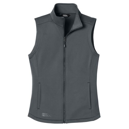 Women's Smooth Mid Layer Fleece Vest Thumbnail