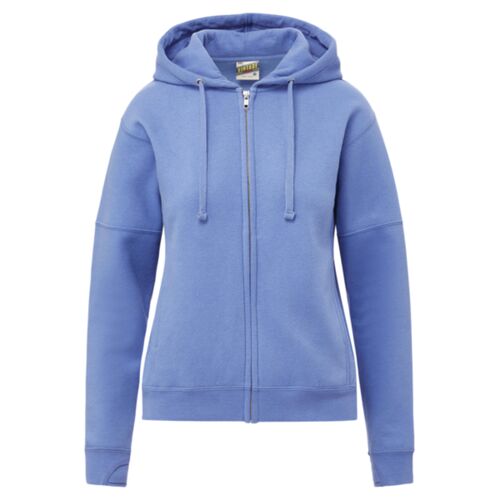 Women's Vintage Fleece Hooded Full-Zip Sweatshirt Thumbnail