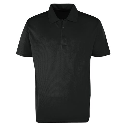 PosiCharge ® Active Textured Polo Thumbnail