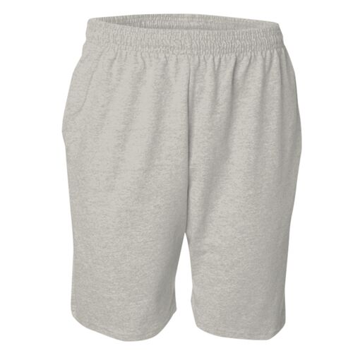 Jersey Knit Short with Pockets Thumbnail