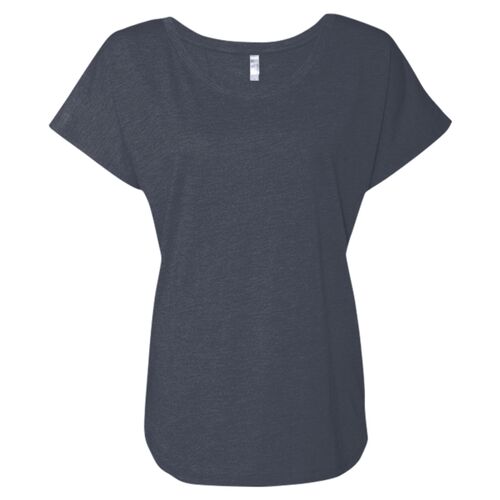 Women’s Triblend Dolman T-Shirt Thumbnail