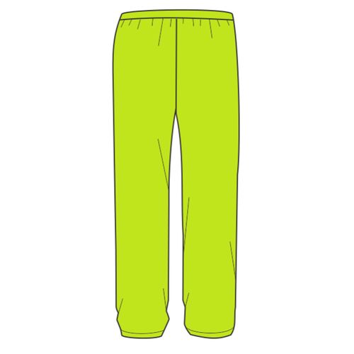 Unisex Storm Cover Waterproof Rain Pants Thumbnail