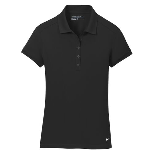 Women's Dri FIT Solid Icon Pique Modern Fit Polo Thumbnail
