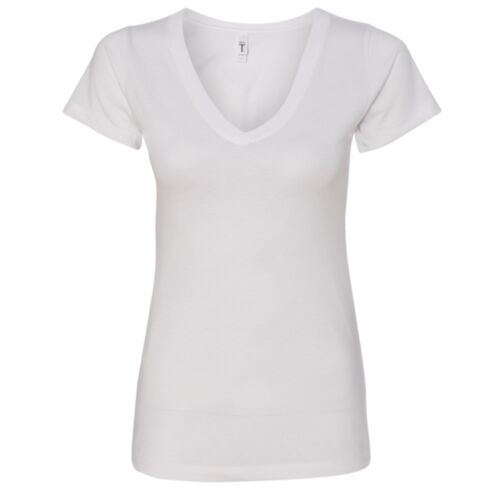 Women's Ideal V-Neck T-Shirt Thumbnail