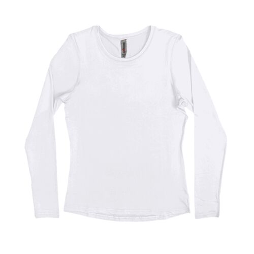 AP336 Women's Long Sleeve Crew Base Layer Thumbnail