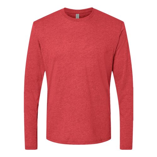 Men's Triblend Long Sleeve T-Shirt Thumbnail