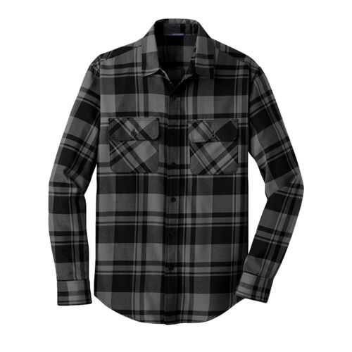 Plaid Flannel Shirt Thumbnail