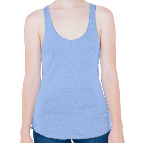 Women’s Triblend Racerback Tank Thumbnail