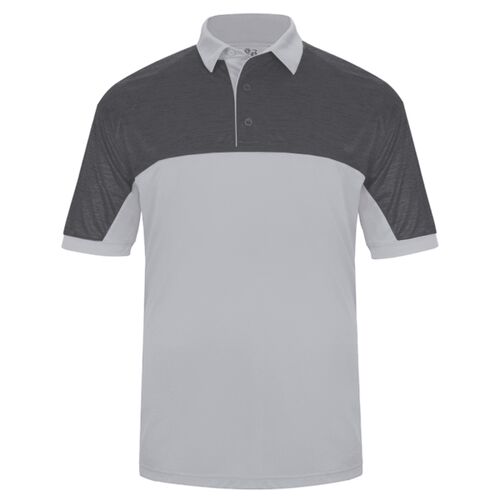 Men's Tonal Blend Polo Thumbnail