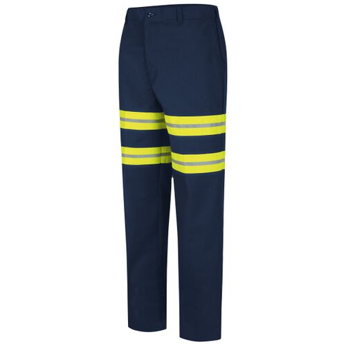 Men's Enhanced Visibility Dura-Kap® Industrial Pants Thumbnail