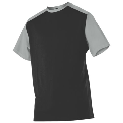 Men's Crewneck Pullover Baseball Jersey Thumbnail