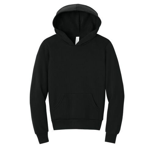 Youth Sponge Fleece Pullover Hoodie Thumbnail