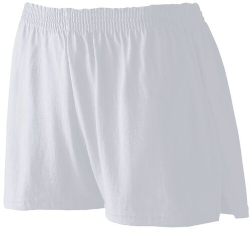 Girls' Trim Fit Jersey Shorts Thumbnail