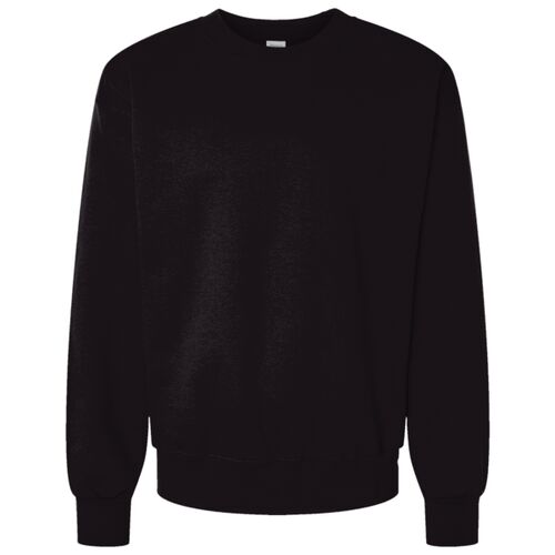Unisex USA-Made Super Heavy Oversized Crewneck Sweatshirt Thumbnail