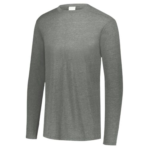 Youth Tri-Blend Long Sleeve Tee Thumbnail