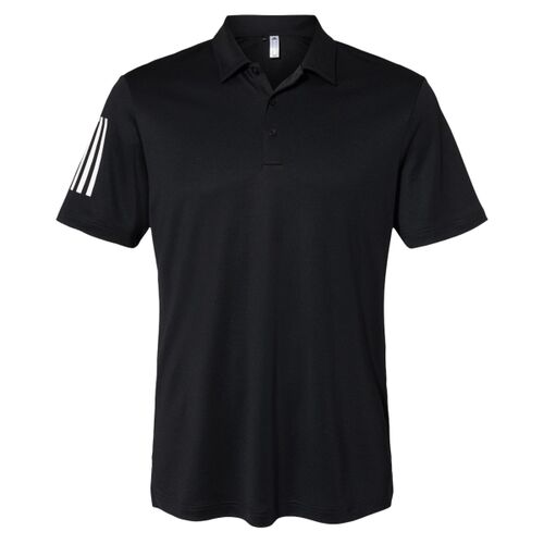 Men's Floating 3-Stripes Polo Thumbnail