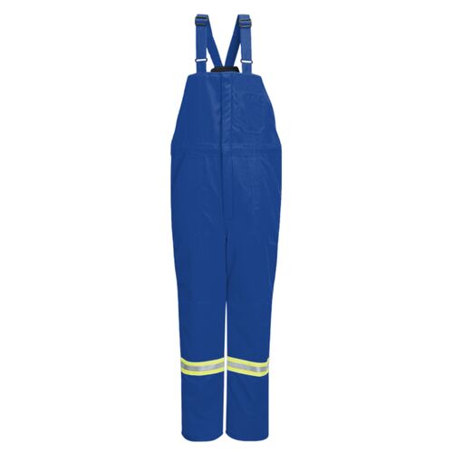 Men's Deluxe Insulated Bib Overall with Reflective Trim - Nomex® IIIA Thumbnail