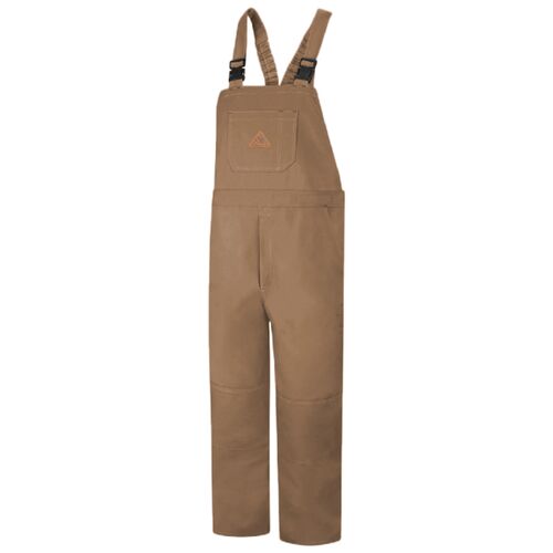 Men's Tall Duck Unlined Bib Overall - EXCEL FR® ComforTouch Thumbnail
