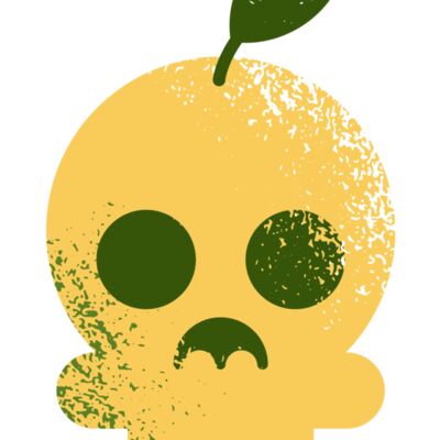 Elements Skulls logo template 130 Thumbnail