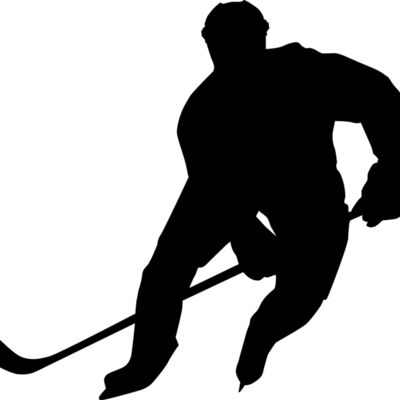 Hockey   Clipart 9 Thumbnail