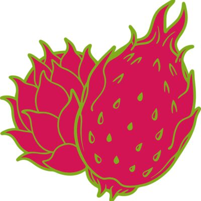 Dragon Fruit Thumbnail