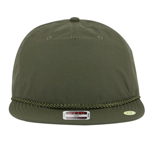 OTTO CAP "OTTO SNAP" 6 Panel Pro Style Snapback Hat Thumbnail