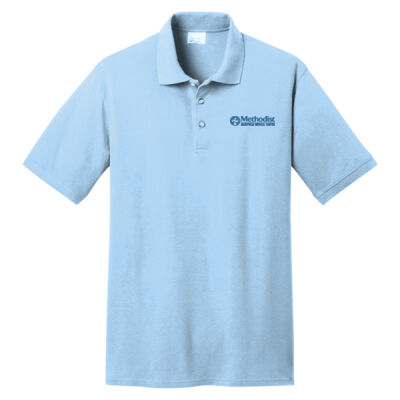Methodist - Core Blend Pique Polo Thumbnail