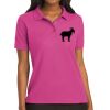Ladies Silk Touch™ Polo Thumbnail