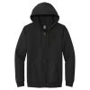 Unisex Full-Zip Hooded Sweatshirt Thumbnail