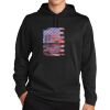 Sport Wick ® Fleece Hooded Pullover Thumbnail