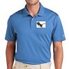 Mesh Pique Performance Polo Thumbnail