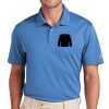 Mesh Pique Performance Polo Thumbnail